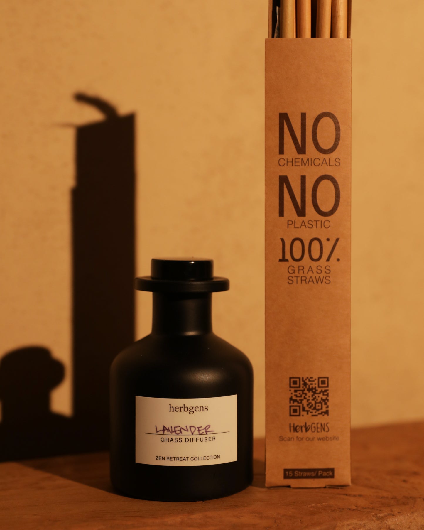 Lavender Diffuser