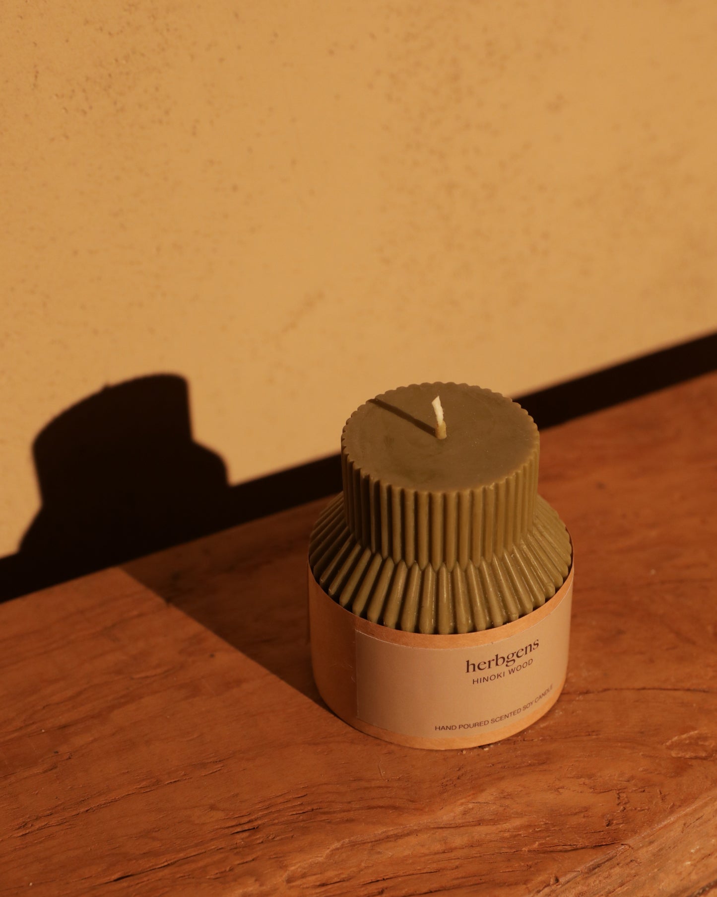 Ladder Candle